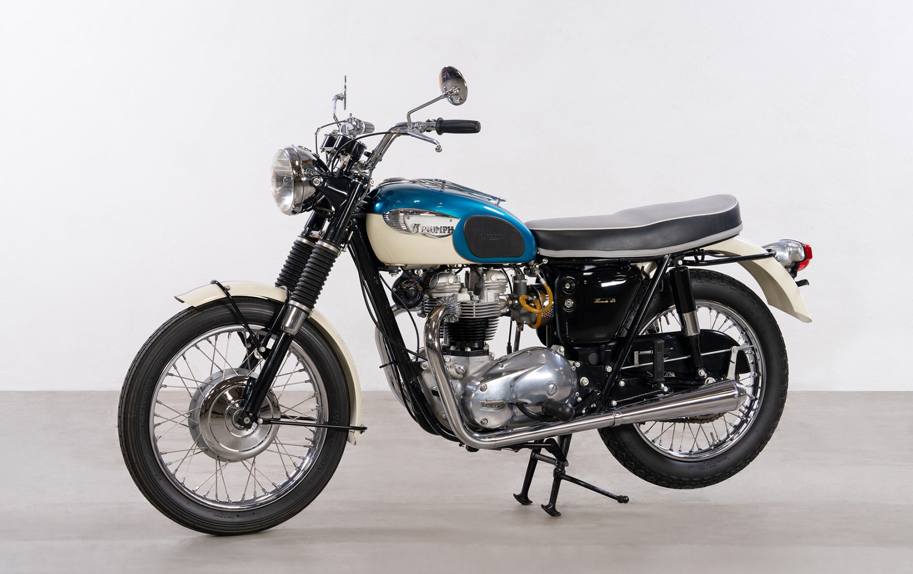 1966 Triumph TR6 Trophy Gooding Company